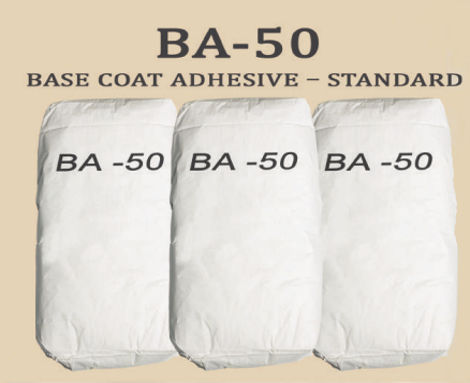 BA-50 Base Coat Adhesive