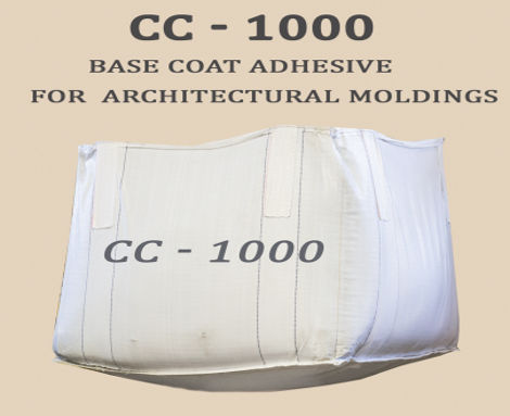 cc-1000 base coat adhesive