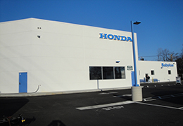 Honda Dealership EIFS