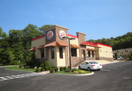 Burger King Of Smithtown