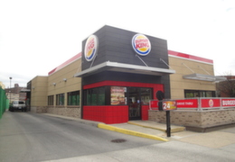 burger king franchise