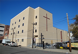 church eifs base coat