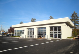 garden city nissan stucco