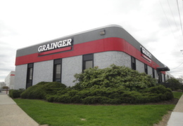 Grainger stucco base