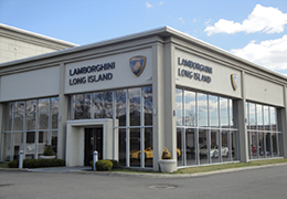 Lamborghini long island eifs stucco