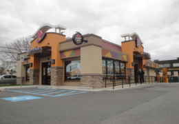 taco bell & pizza hut franchise