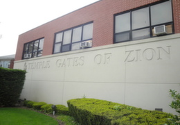 gates of zion